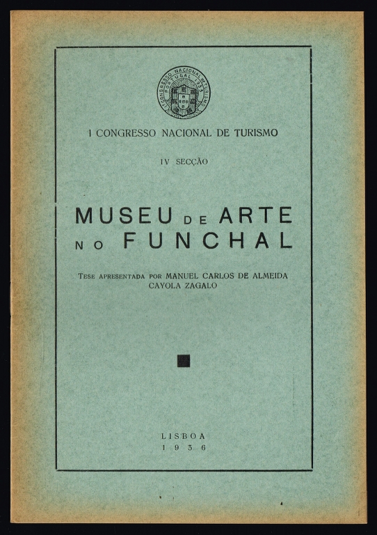MUSEU DE ARTE NO FUNCHAL